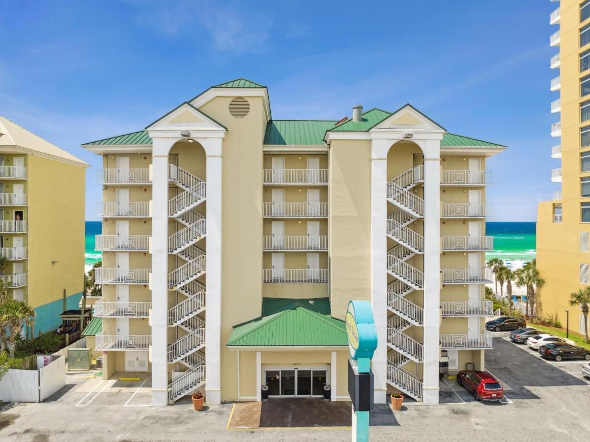 Beach Tower Beachfront Hotel, A By The Sea Resort Panama City Beach Exteriör bild